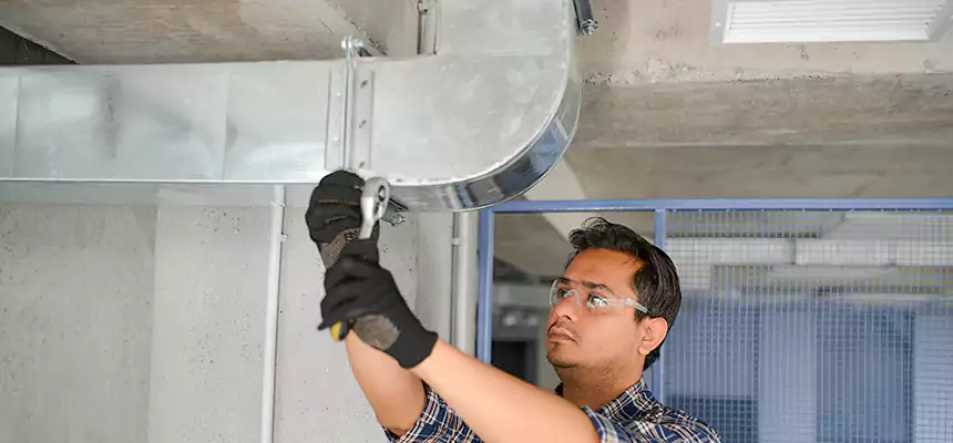 Our Air Duct Installation Services in West Carson, CA