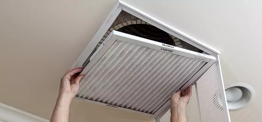 Our Air Duct UV Sanitization Services in West Carson, CA