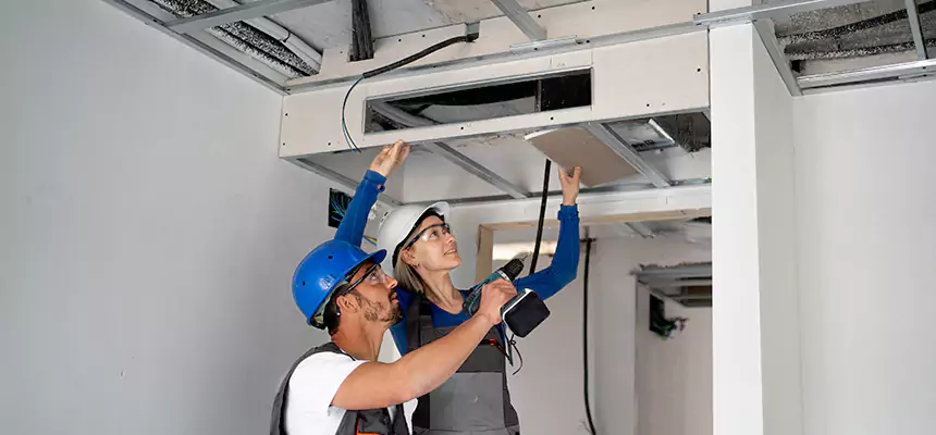 Our Air Duct Virus Disinfection Services in West Carson, CA