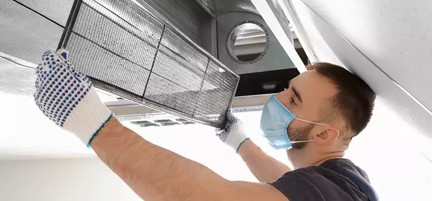 Our Dryer Vent Cleaning Services in West Carson, CA