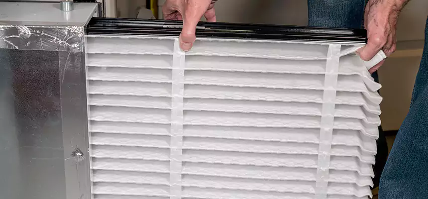 Transparent HEPA Filter Installation Cost & Inspection in West Carson