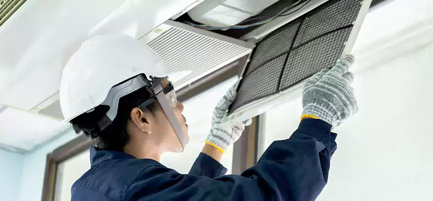 Our Residential Air Vent Cleaning Services in West Carson, CA
