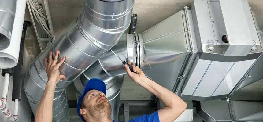 Our Same-Day Air Duct Service in West Carson, CA