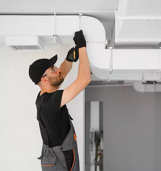 Professional Air Duct And Dryer Vent Cleaning in West Carson, CA