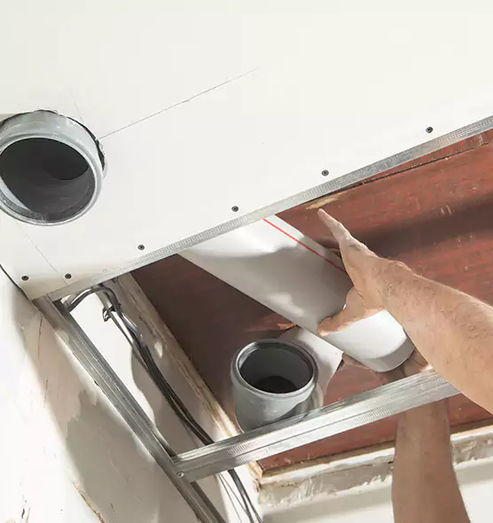 Professional Air Duct Replacement in West Carson, CA