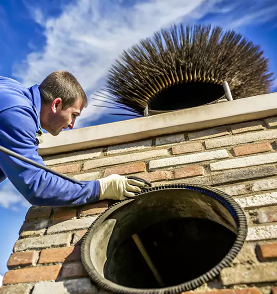 About Professional Chimney Sweep in West Carson, CA