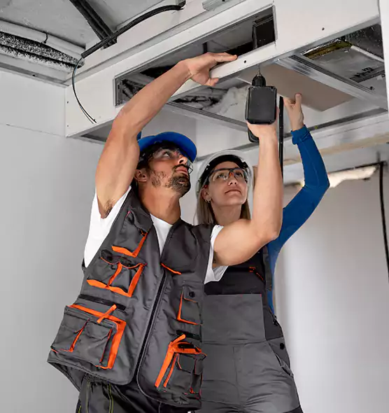 About Energy Efficient Air Duct Installation in West Carson, CA