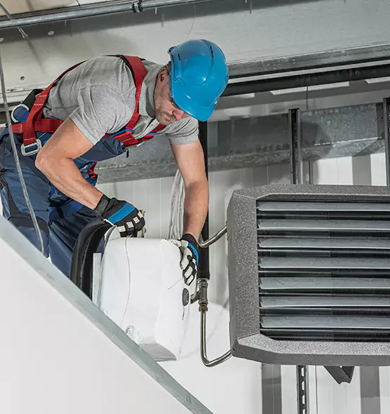 About HVAC Mold Remediation Service in West Carson, CA