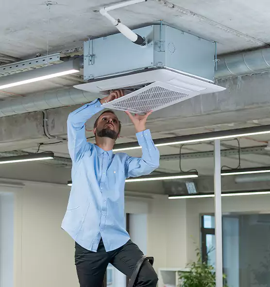 Advanced Rodent Droppings In Vents in West Carson, CA